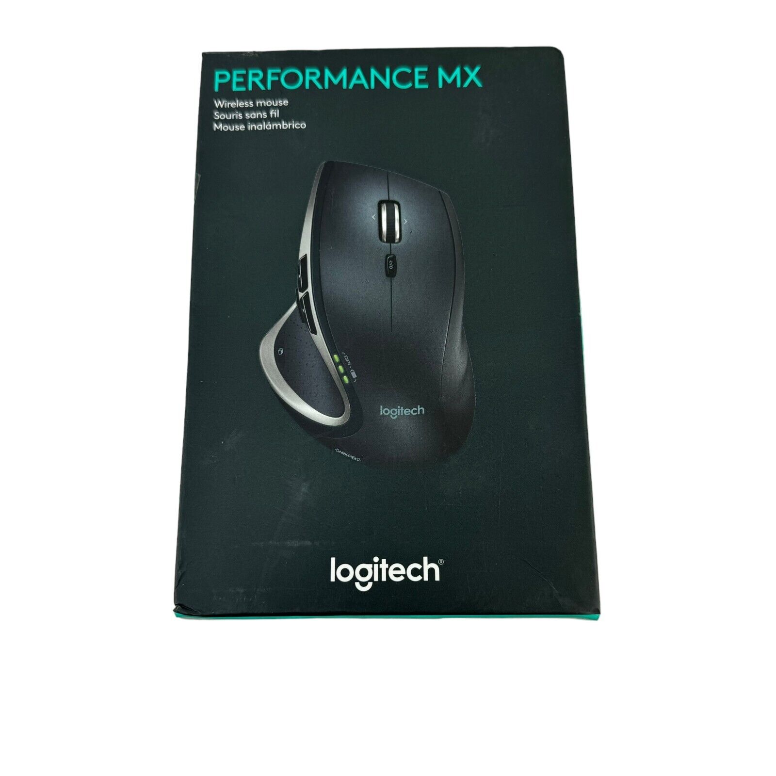 Logitech Performance MX Wireless Mouse - PC or Mac  (Factory Sealed)