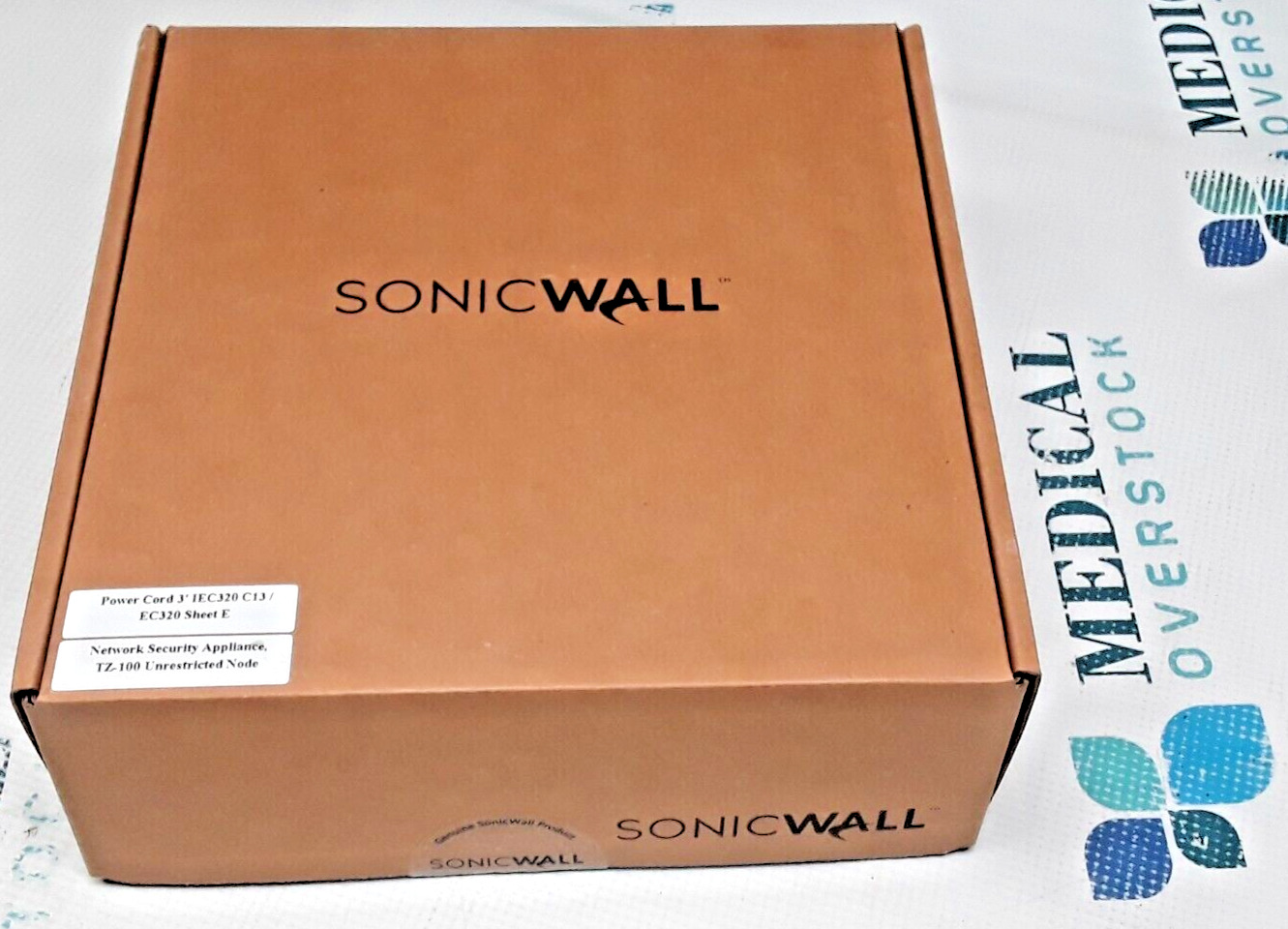 SonicWall | 01-SSC-0651 | SonicWall SOHO TotalSecure 1 YR - NEW