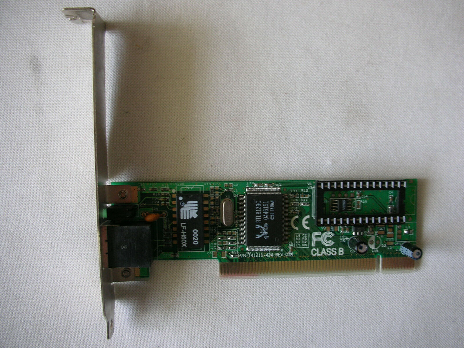 Acorp L-100N RTL8139C RJ45 PCI