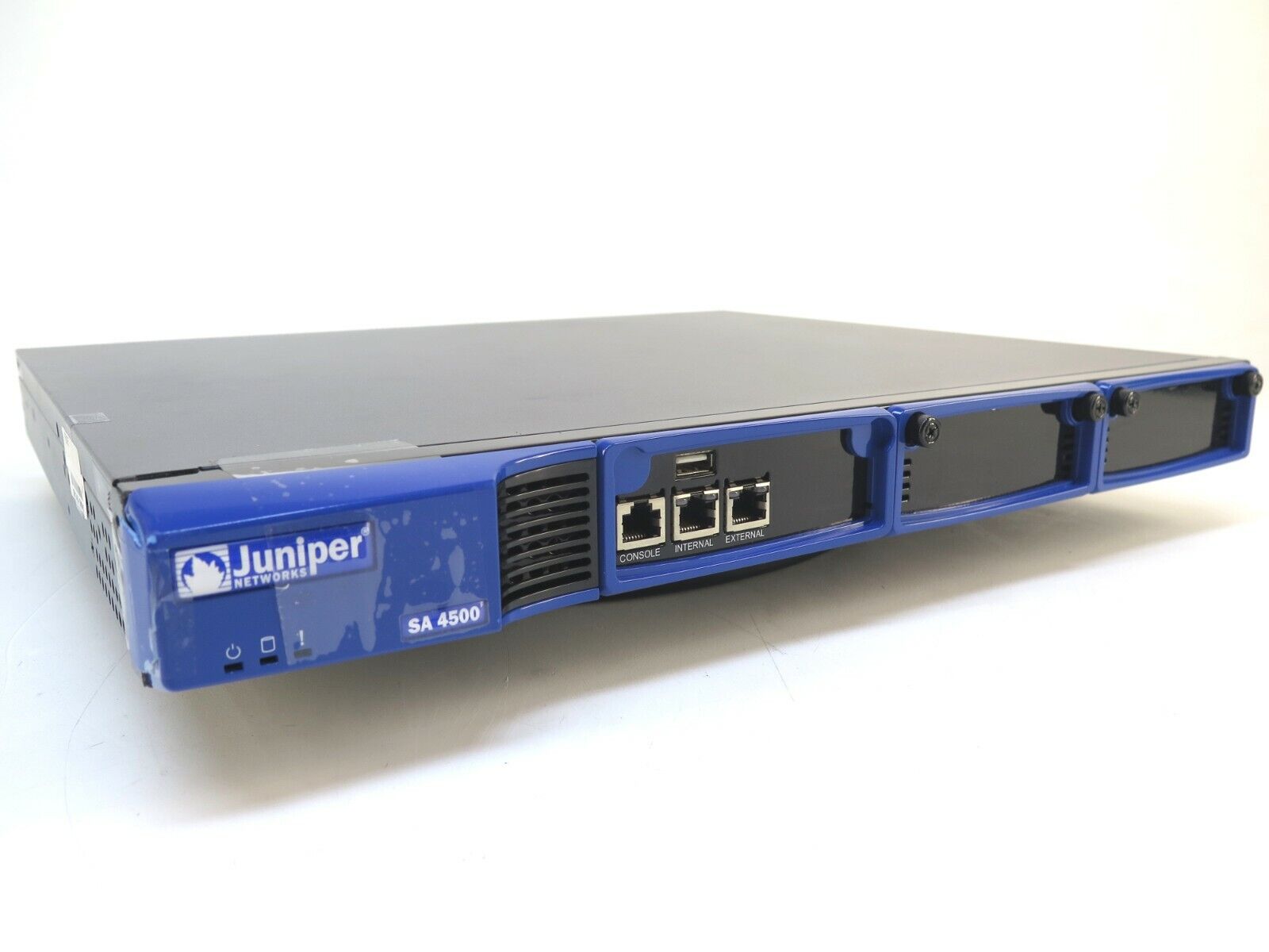 Juniper Network | SA4500 | JNMR1 | Secure Access Security Appliance 