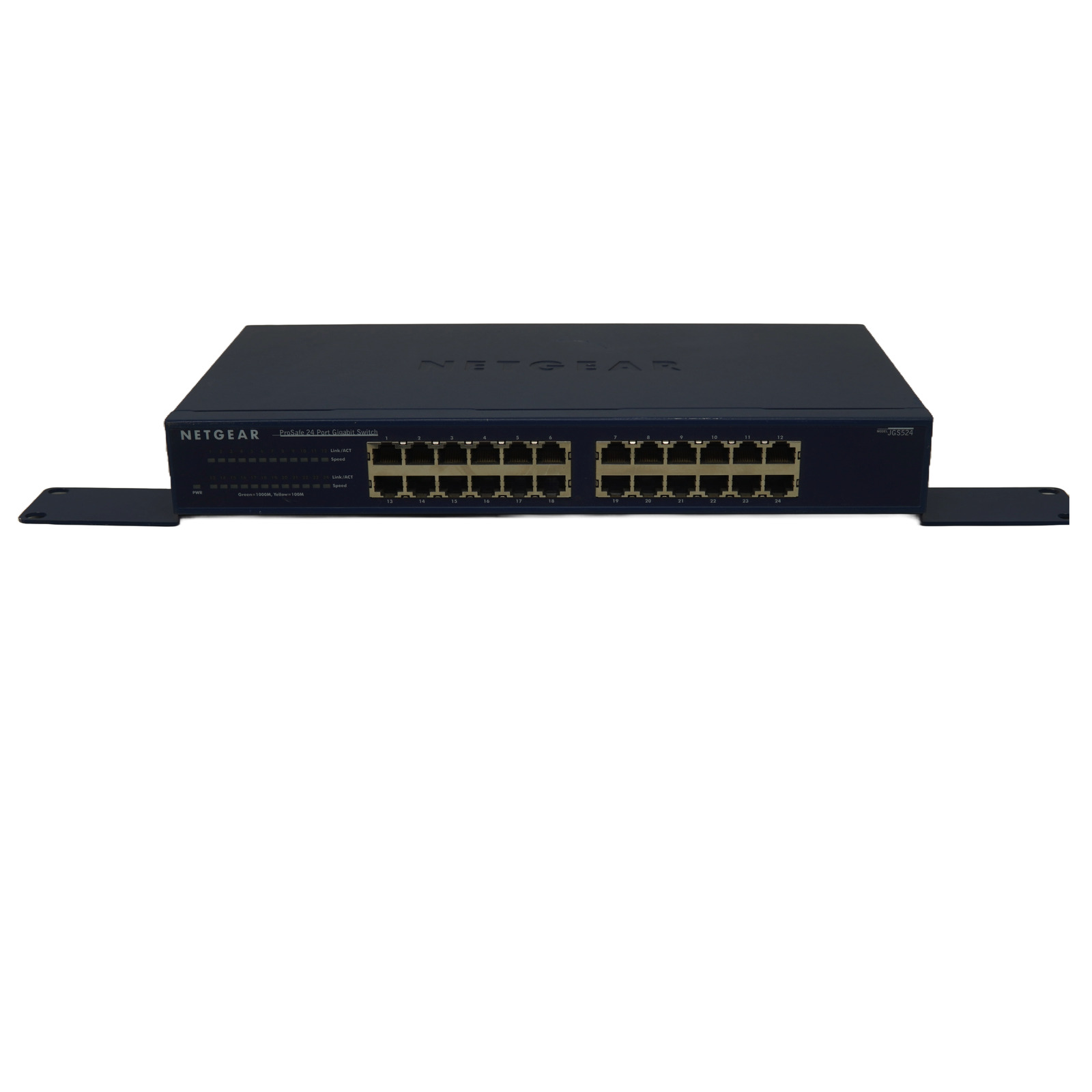 NetGear JGS524v2 ProSafe 24-Port Gigabit Ethernet Switch