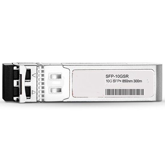 Linksys GS528P and LGS318P Compatible 10GBASE-SR SFP+ 850nm 300m DOM -73322