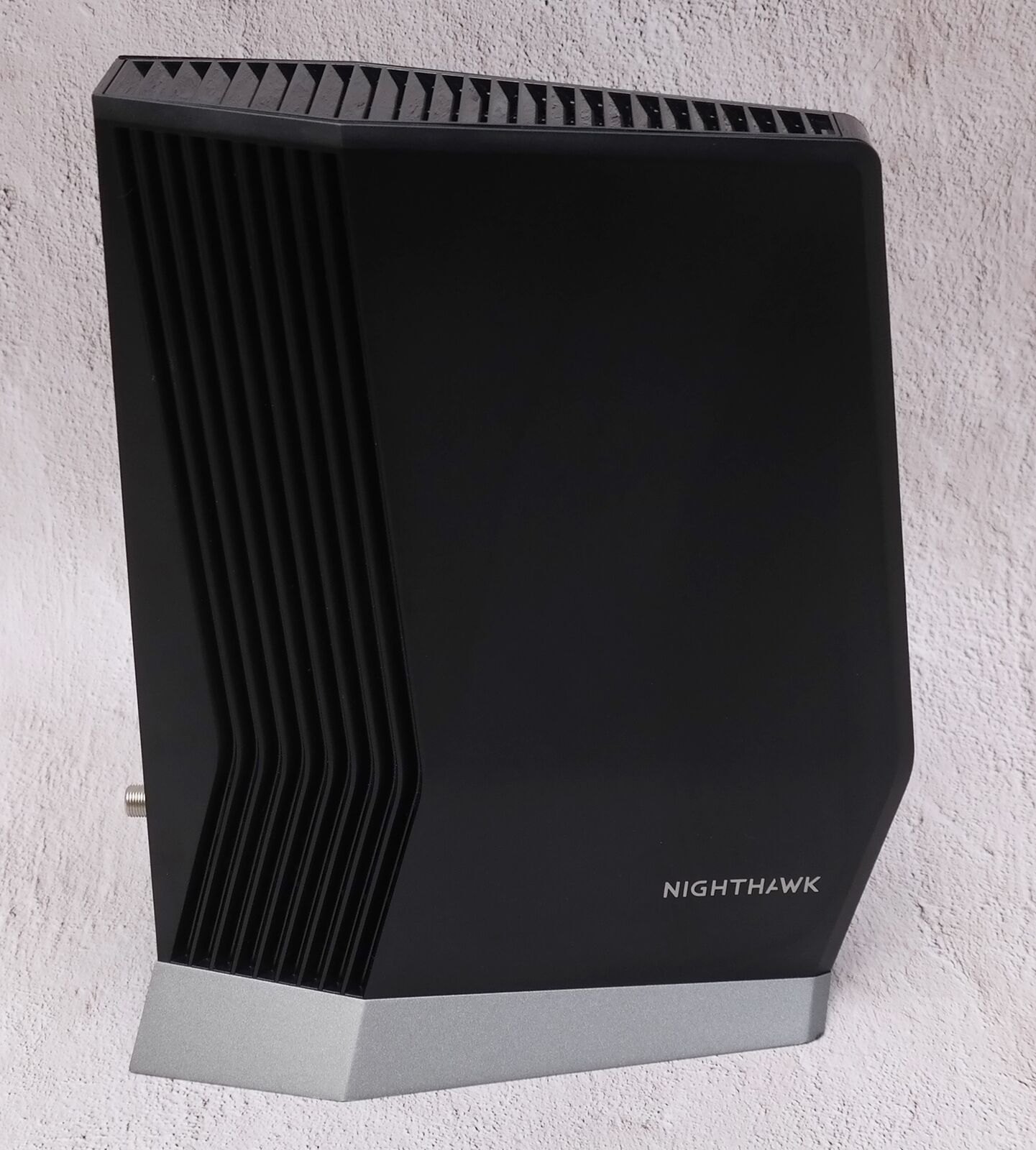 NETGEAR Nighthawk CAX80 AX6000 Wi-Fi 6 Cable Modem Router BROKEN