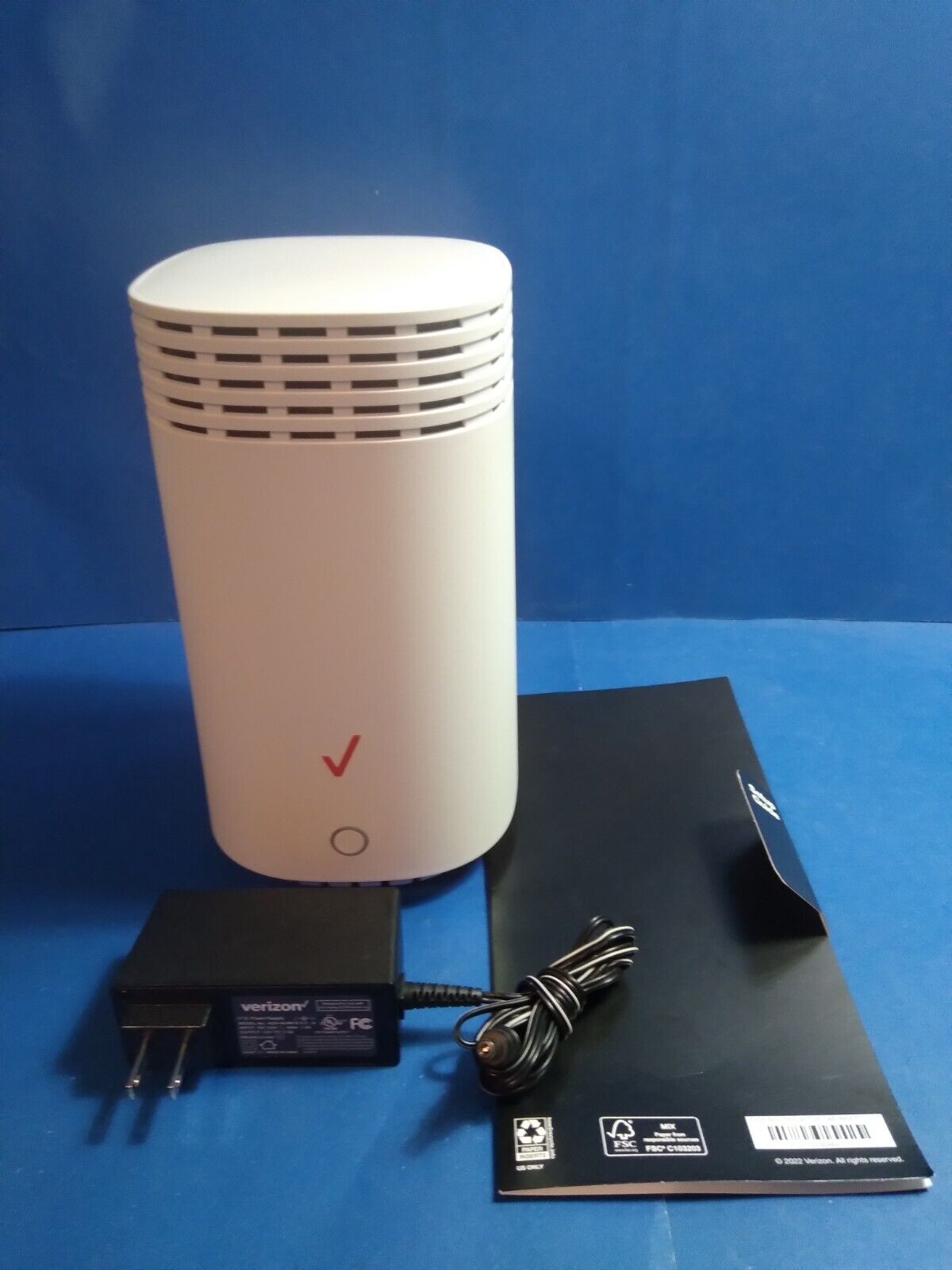 Verizon G3100 Fios Home Router Tri-Band W/ Power Supply - White-  