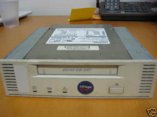 SONY Compaq SDT-11000 Internal DDS4 DAT SDT11000 dat40