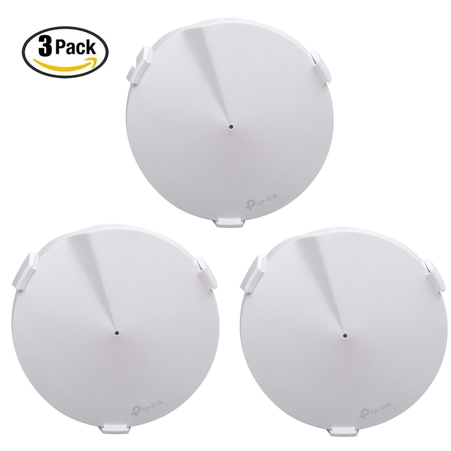 3-Pack Wall Mount Bracket Ceiling for TP-Link Deco M5,Deco P7 by Holaca