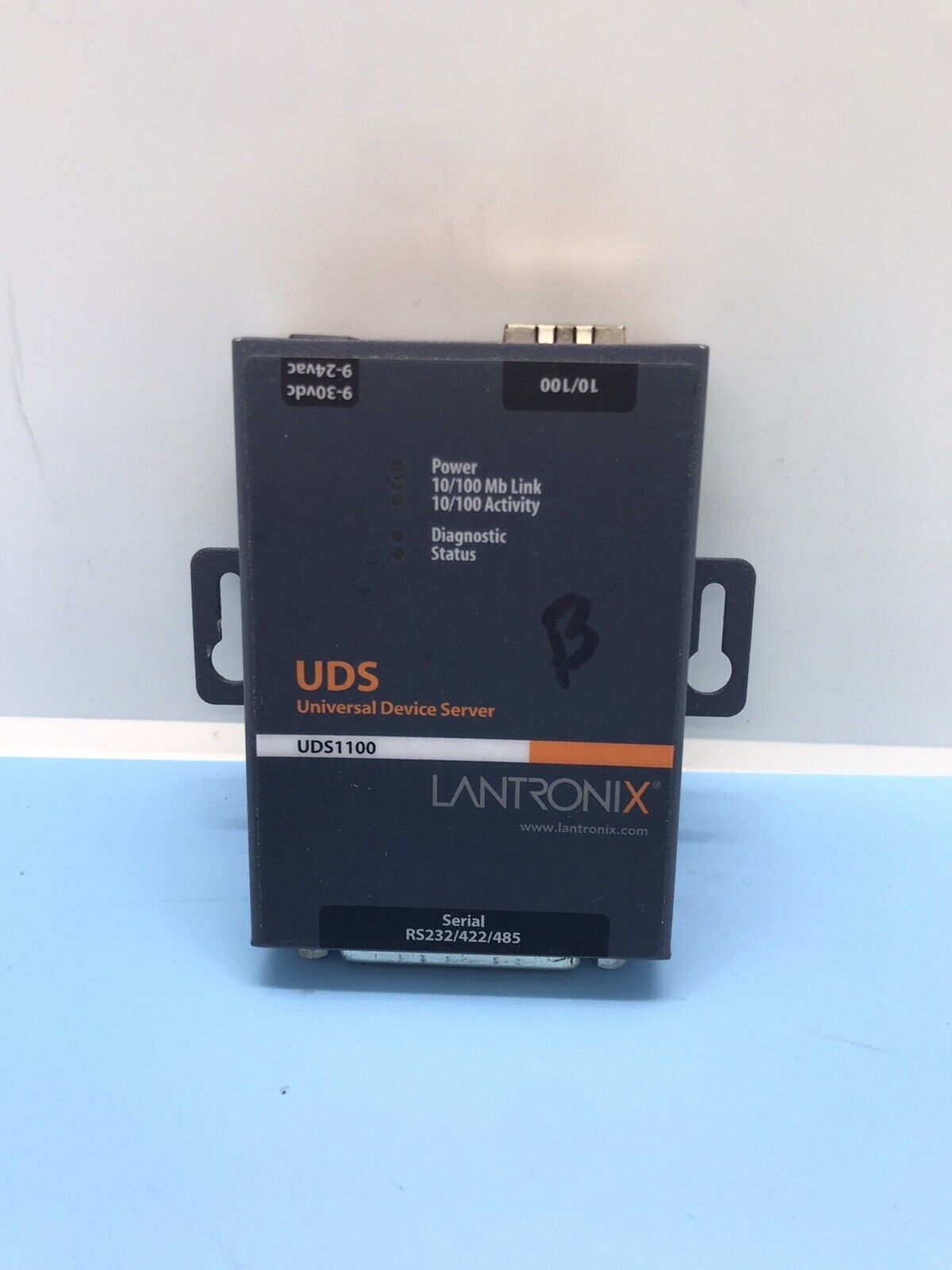 Lantronix UDS1100-IAP Single Port Device Server Only