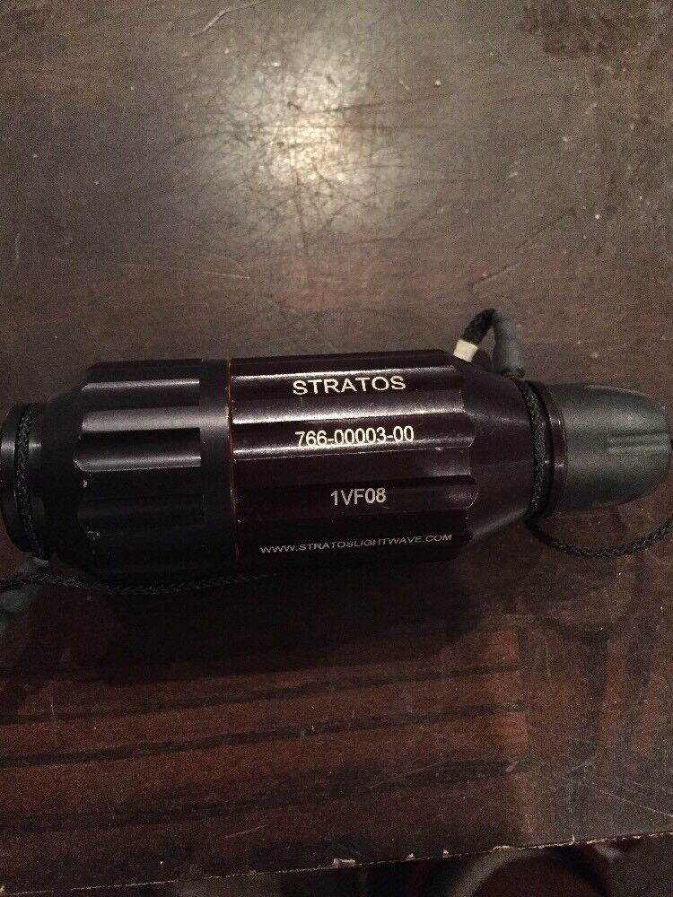 fiber optic bullet adapter stratos 766-00003-00