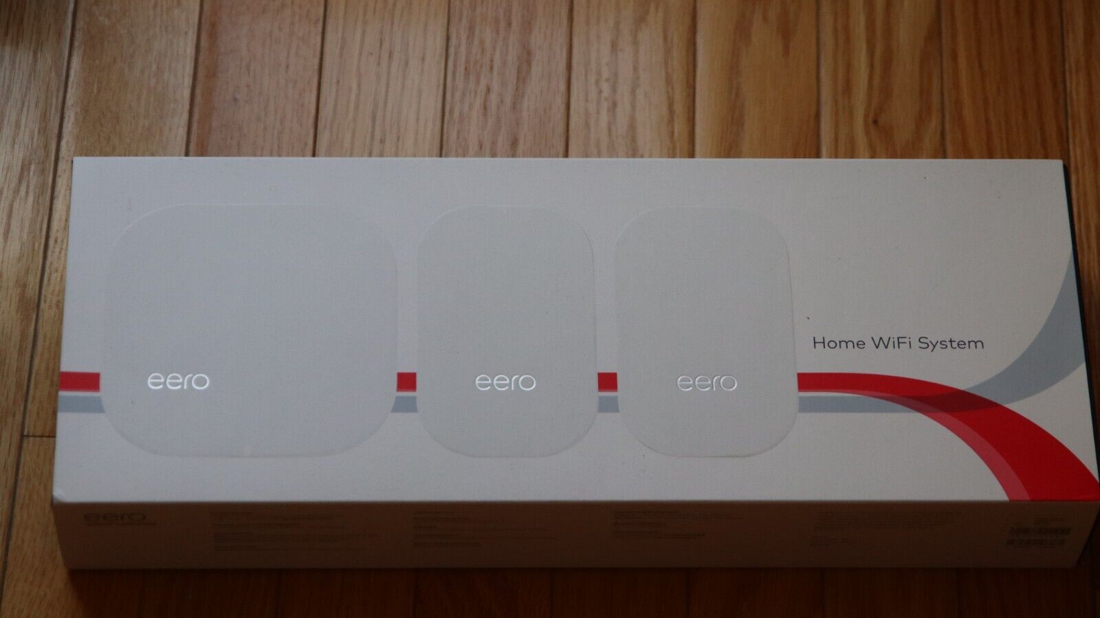 eero M010301 2nd Generation Home WiFi System