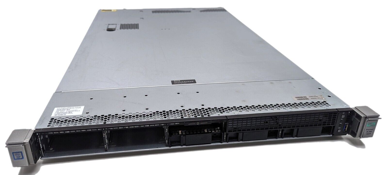 HP ProLiant DL360 Gen9 1U Server Single Xeon E5-2420 v4 2.10GHz 16GB RAM No HDD
