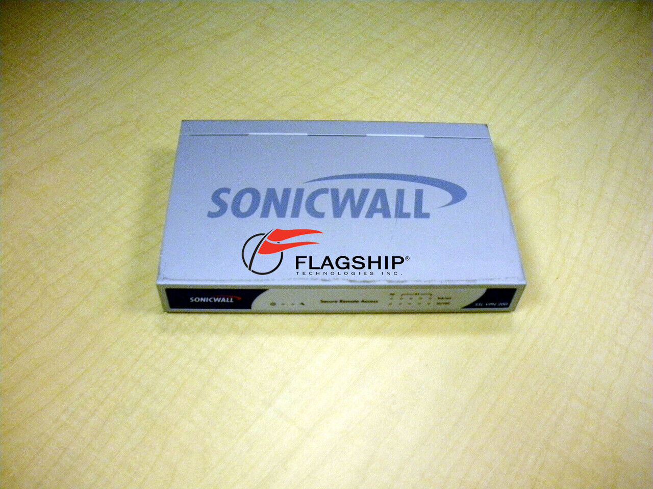 Sonicwall SSL-VPN200 APL 15-03F Switch
