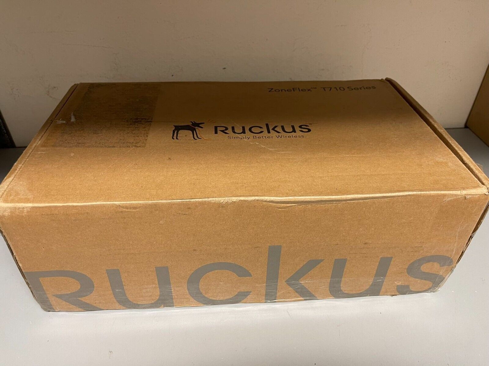 New Ruckus T710 wireless access point Unleashed P/N: 901-T710-US01