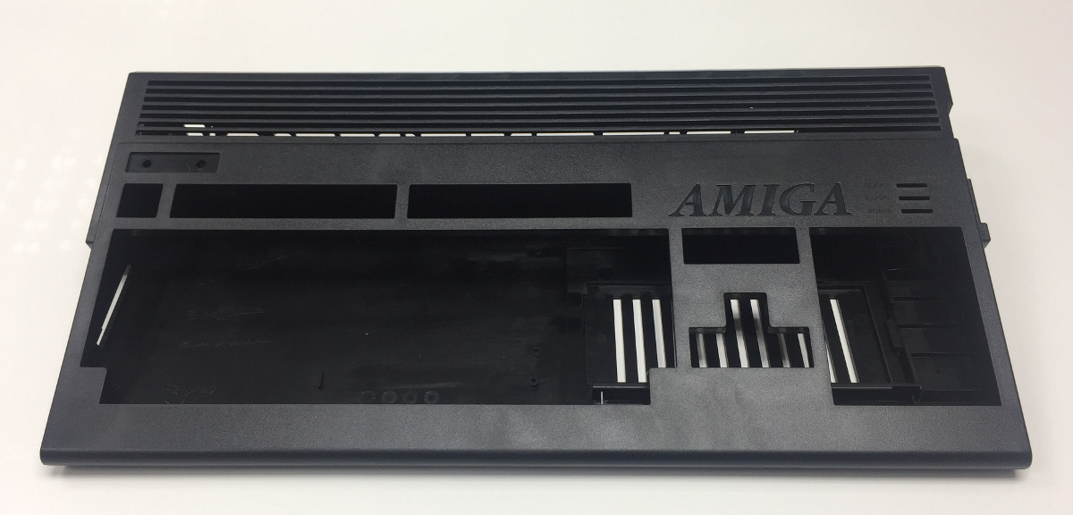 Amiga 1200 Case Black