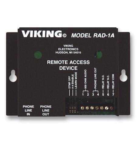 Viking electronics RAD-1A Remote Access Device