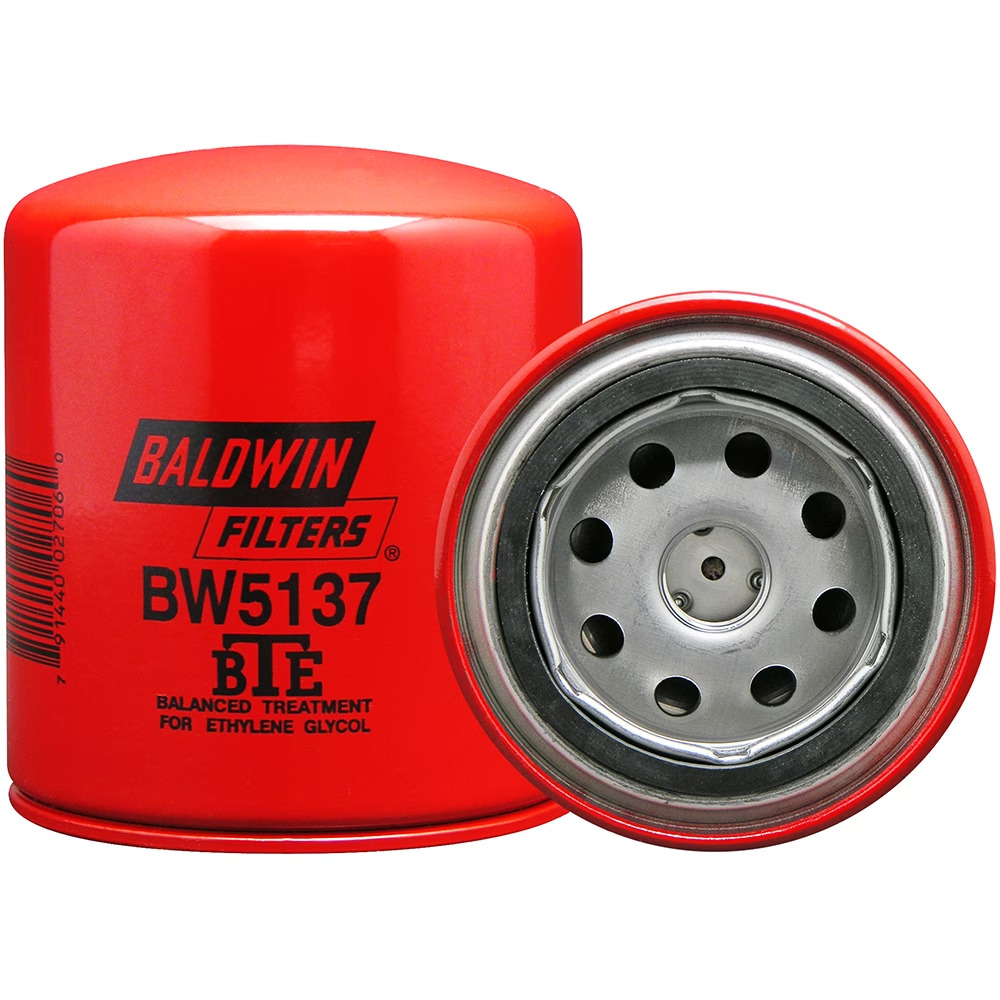 Baldwin BW5137 Spin-on Coolant Filter with BTE Formula