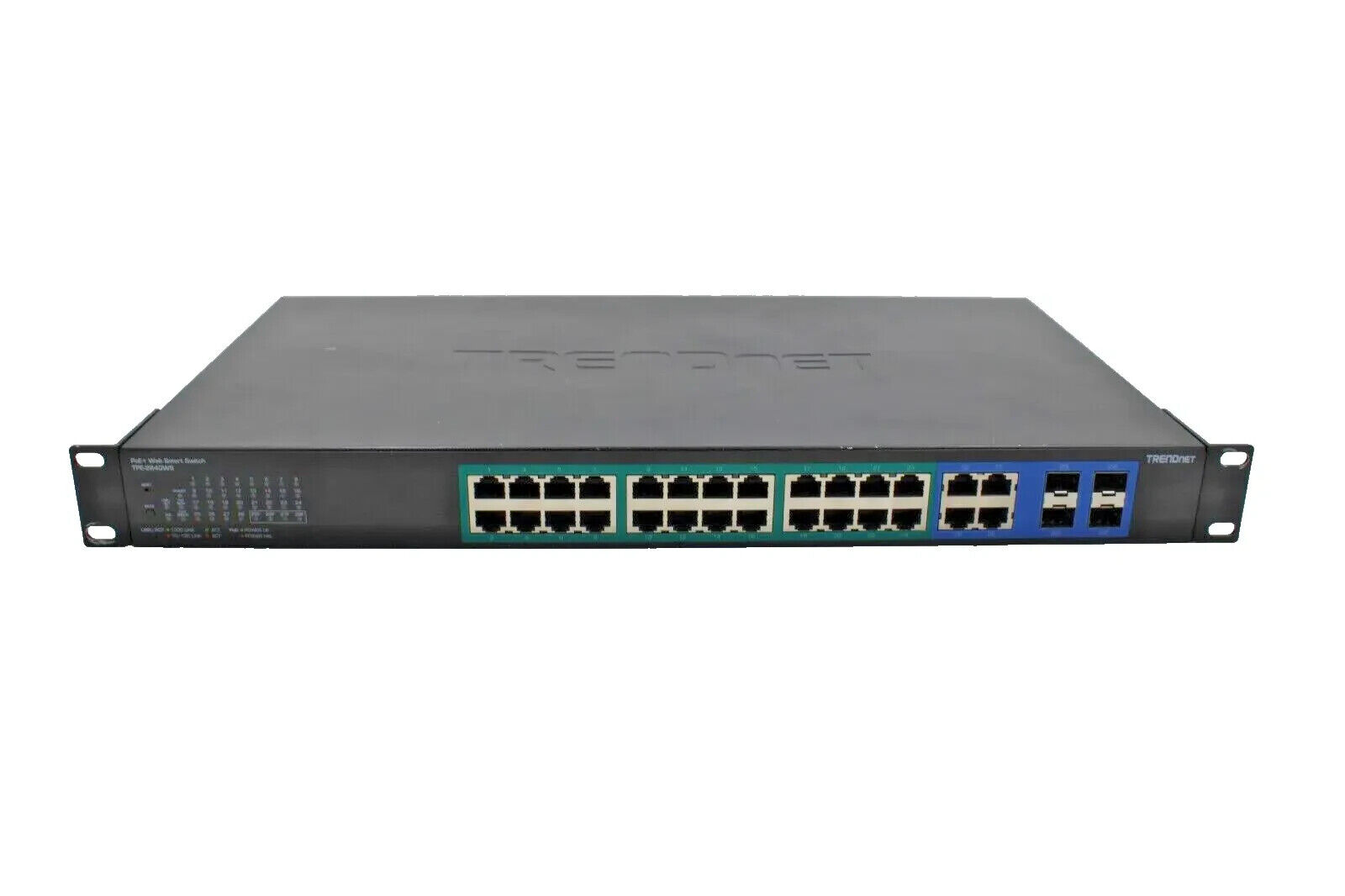 TRENDnet TPE-2840WS Ethernet Switch 28 Port