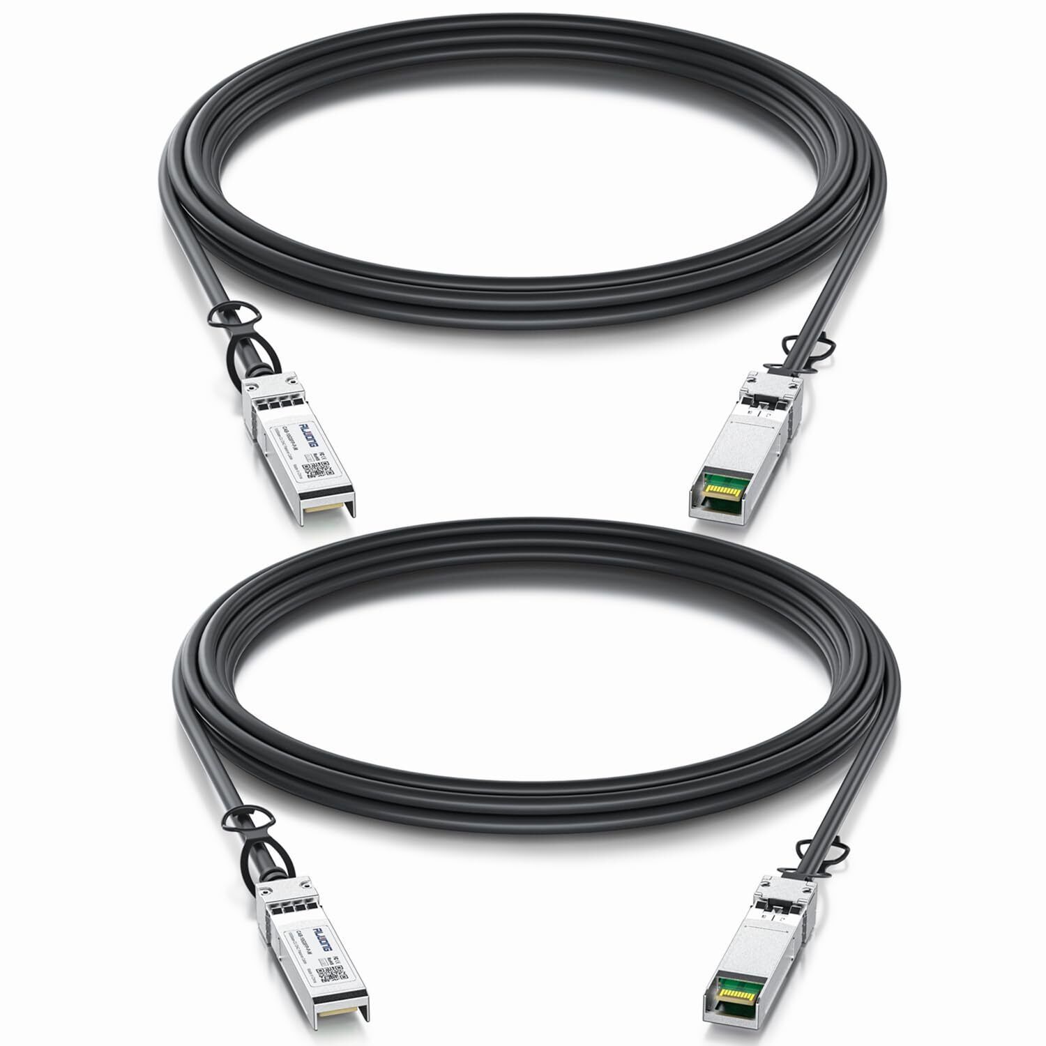 For Cisco SFP-H10GB-CU1M 10G SFP DAC Cable Direct Attach SFP+ Twinax Cable 1~3m