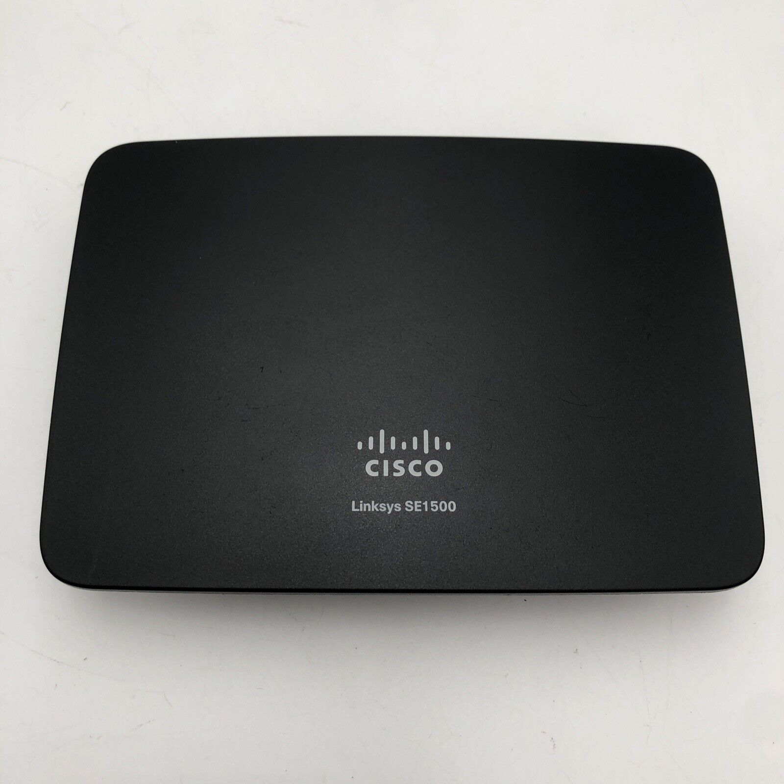 USED Linksys Cisco SE1500 5-Port Gigabit Ethernet Switch Router READ