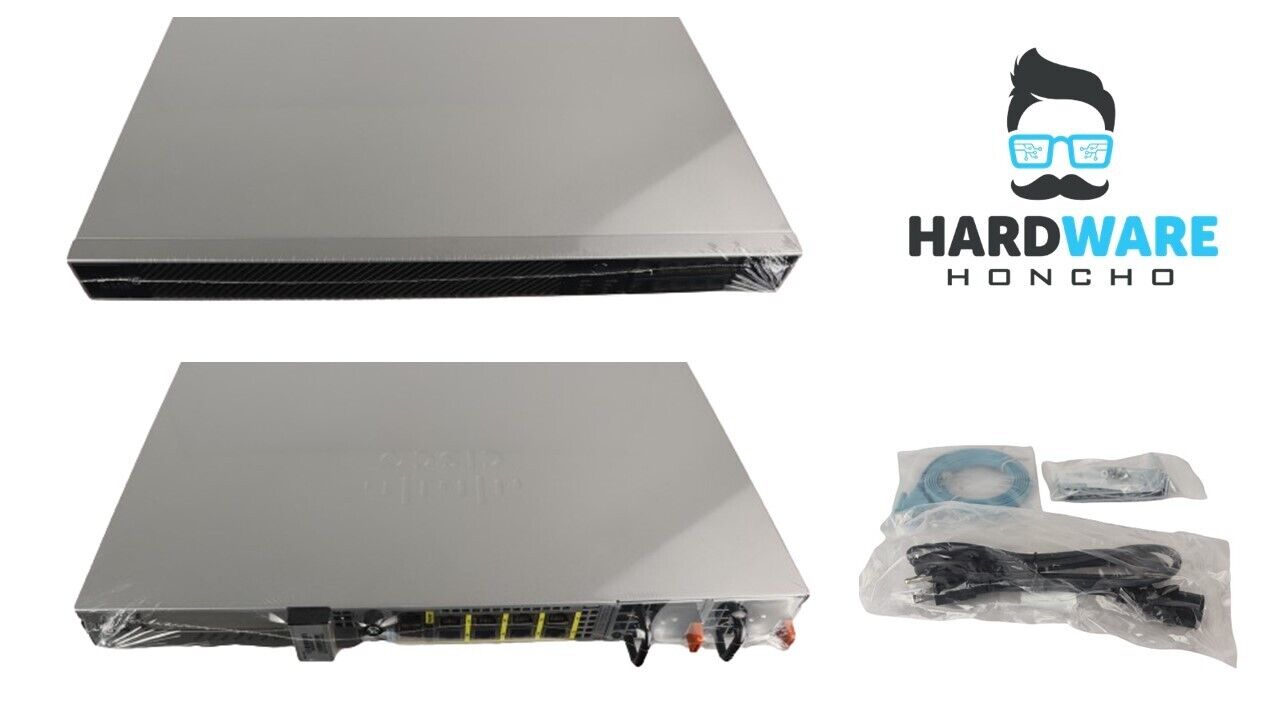 Cisco ASA5545-K9 (ASA 5545-X Firewall Edition)  - Security appliance - 8 ports
