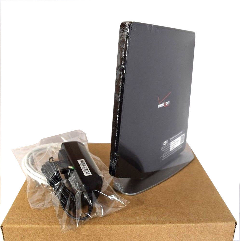 Verizon Fios G1100 Dual Band Quantum Gateway AC1750 Wireless Modem WiFi Router 