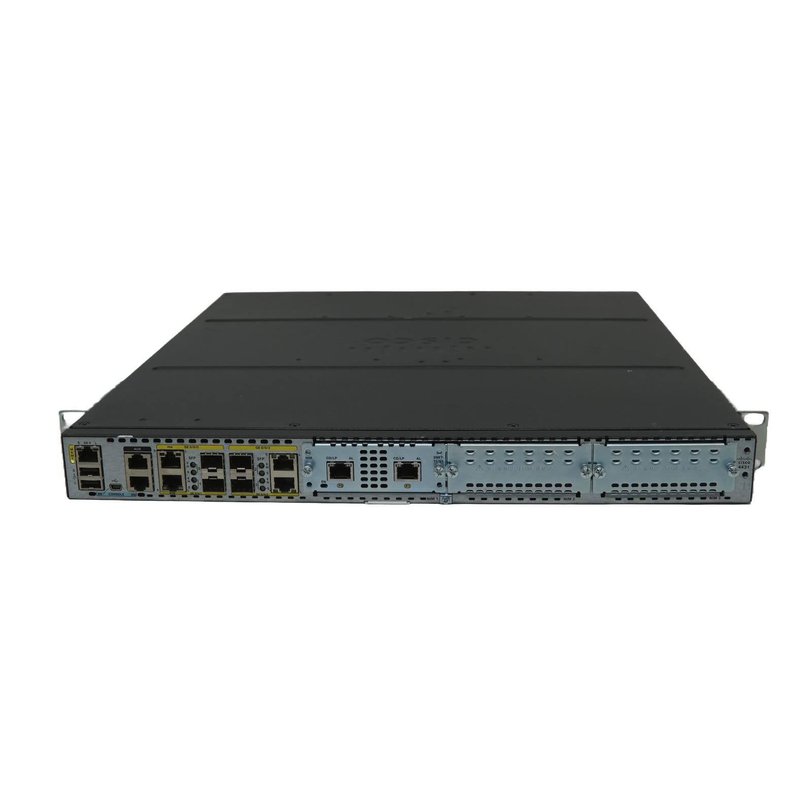 Cisco ISR4431 Integrated Services Router