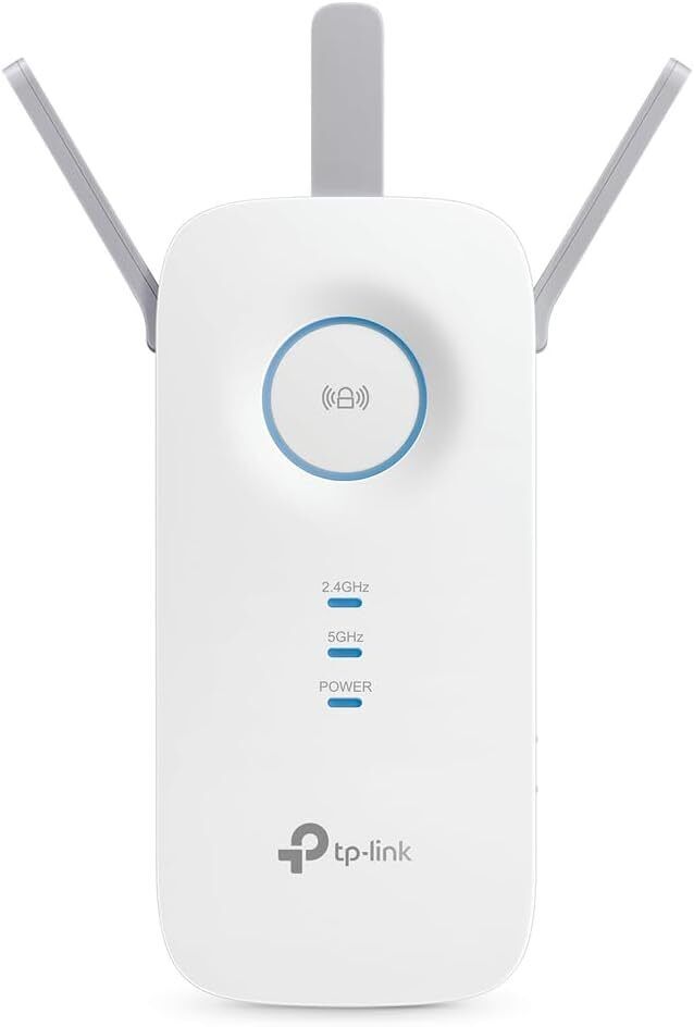 TP-LINK RE450 AC1750 Foldable Wi-Fi Range Extender | 1750 Megabits Per Second