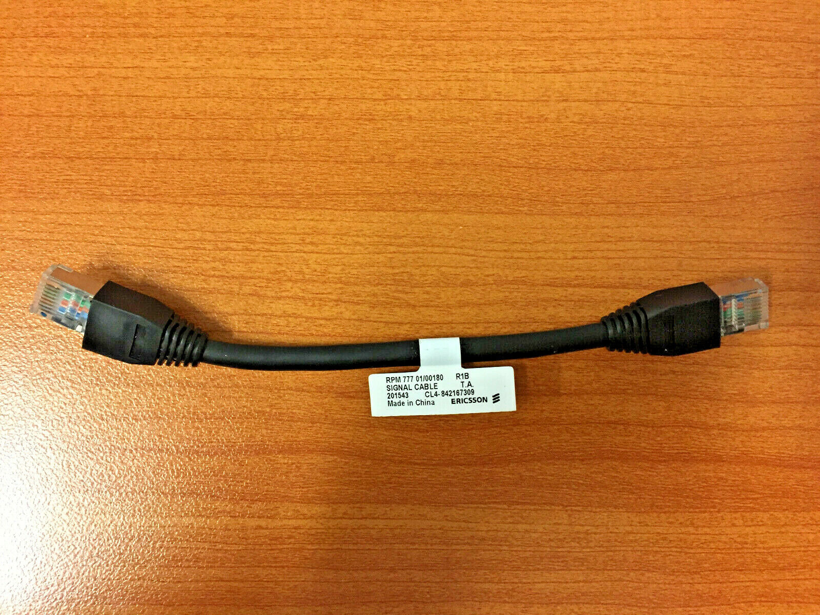 Ericsson RPM 777 01/00180 R1B Signal Cable
