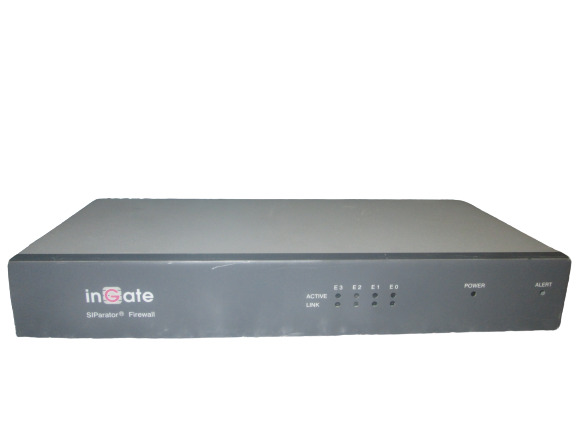 Ingate Siparator VoIP Firewall CAD-0208-1210-IG