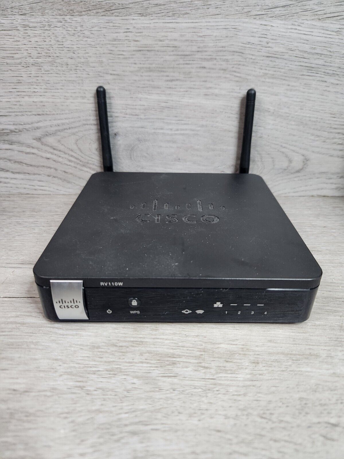 Cisco RV110W Wireless-N VPN Firewall RV110W-A-NA-K9 V03 with AC Adapter  OEM