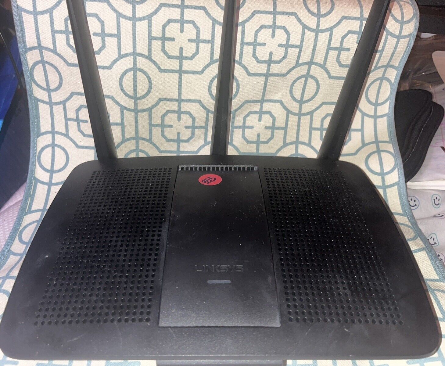 Linksys EA7200 Max-Stream Dual-Band AC1750 Wi-Fi 5 Router TESTED