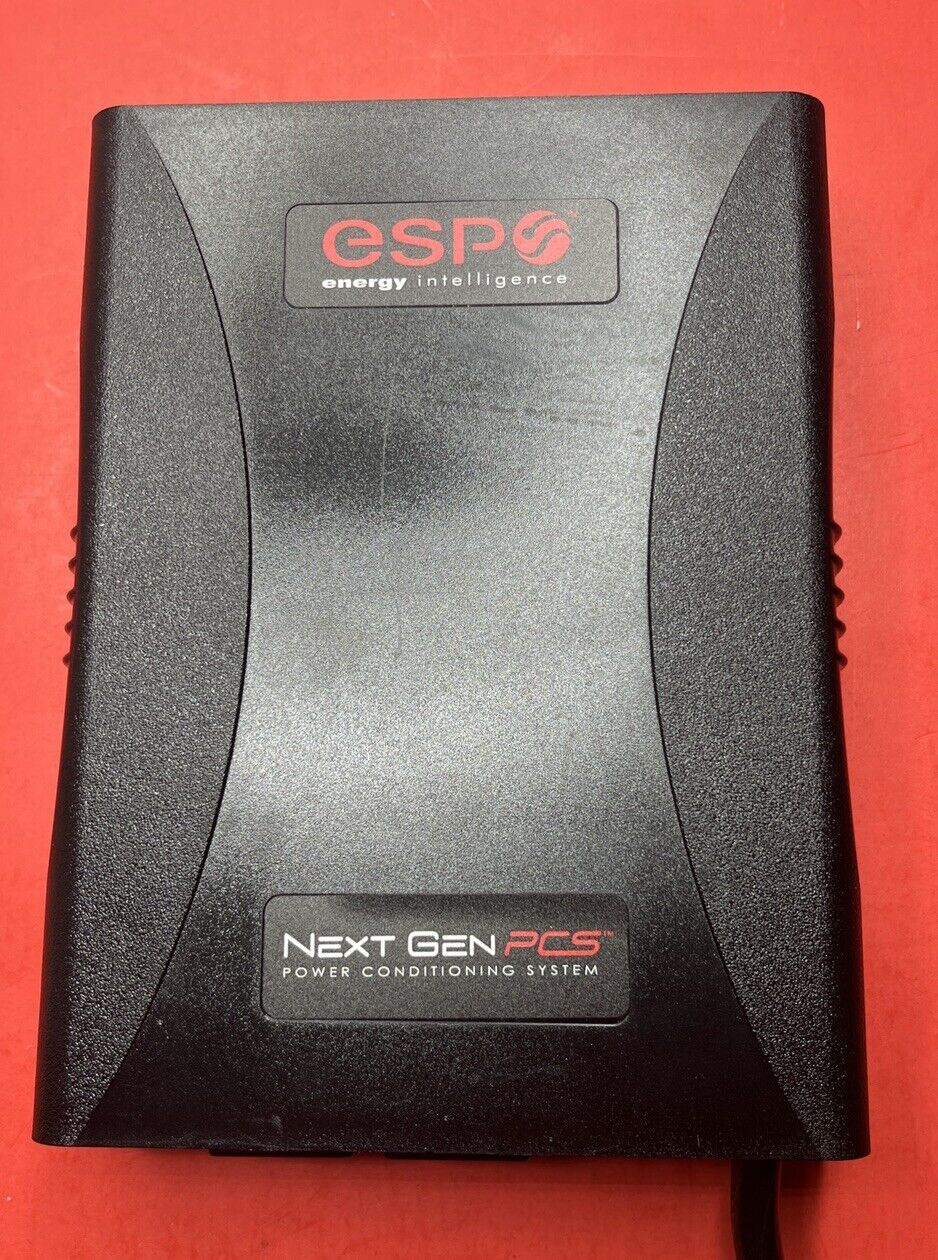ESP Energy Intelligence XG-PCS-15D NextGen PCS Power Conditioning System