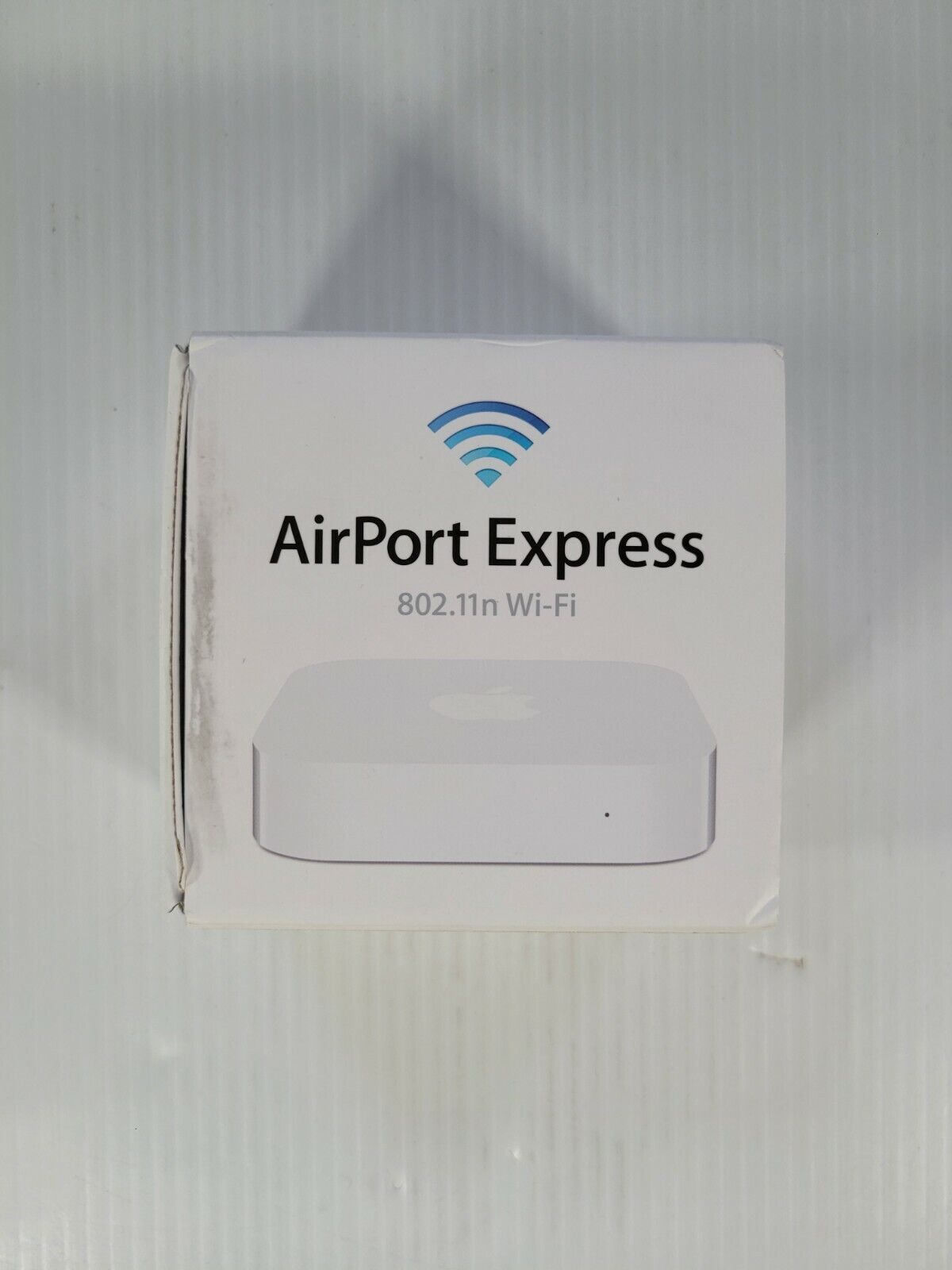 Apple Airport Express A1392 Dualband 802.11n WiFi Router