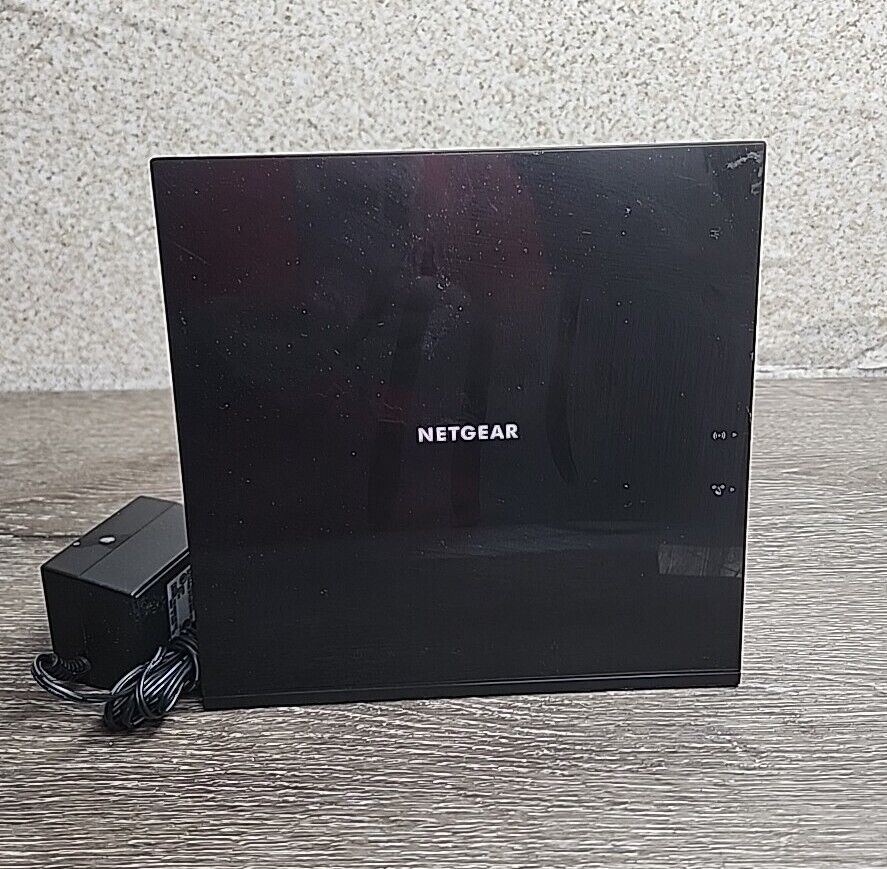 NETGEAR Cable Modem WiFi Router Combo C6250 - AC1600 WiFi speed DOCSIS 3.0