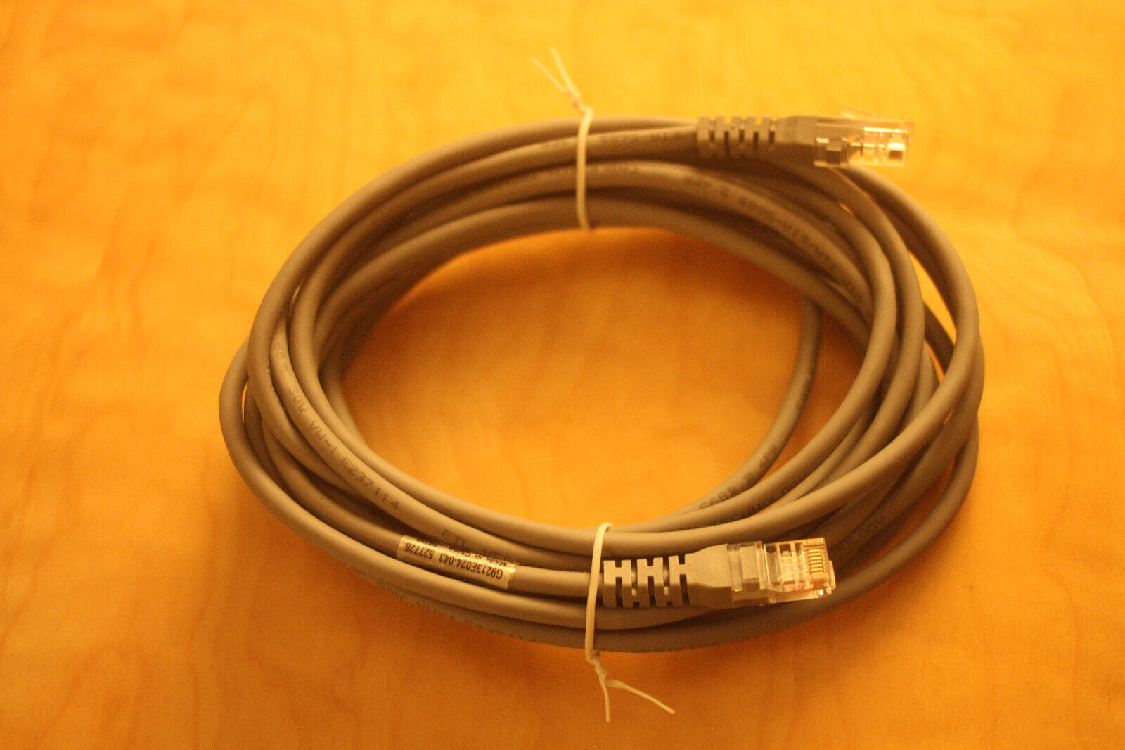 Cat5e Ethernet/Network Cable 16.5 Ft New 