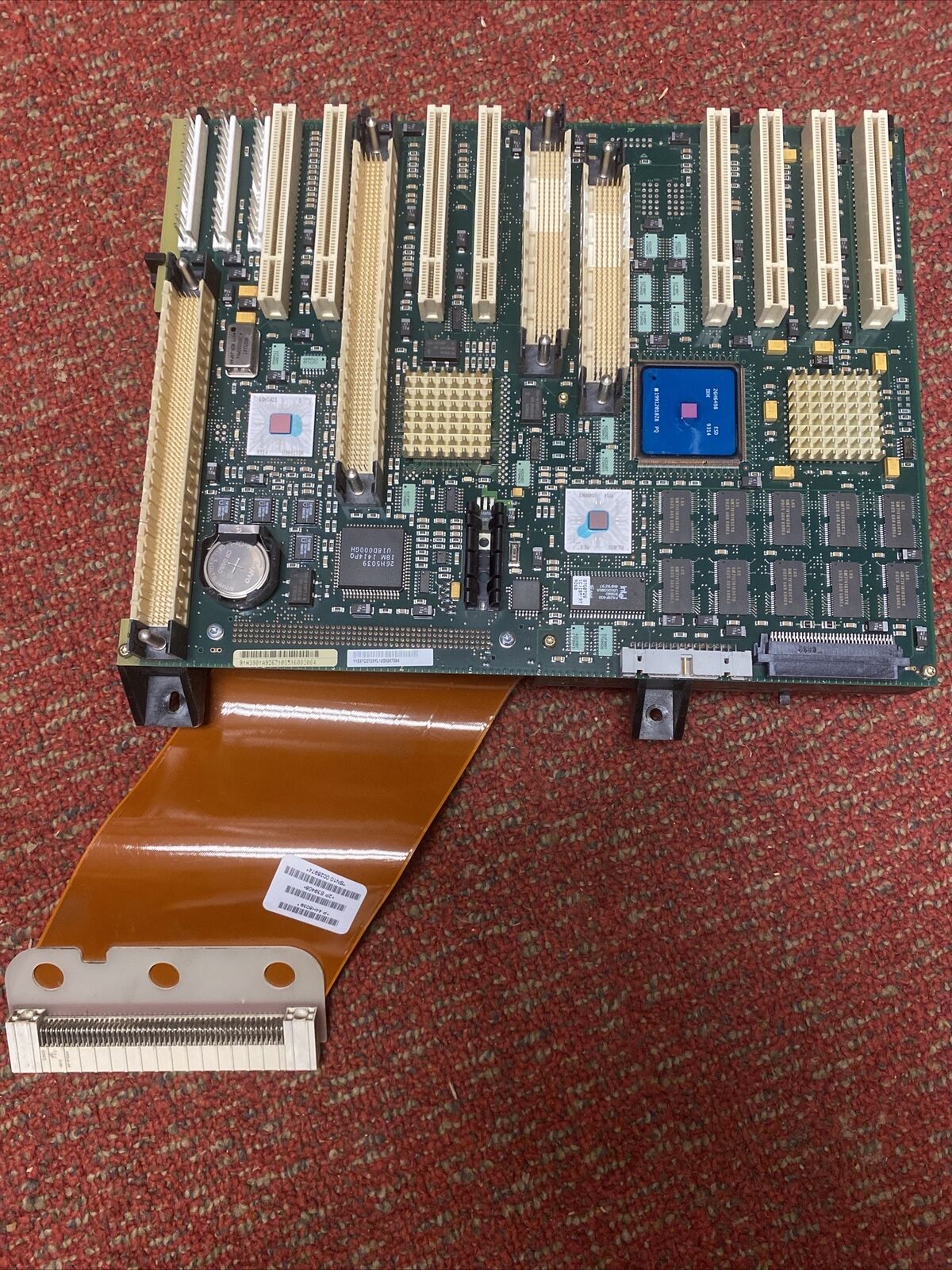 IBM Main Planar System Board As400 9406 F3 