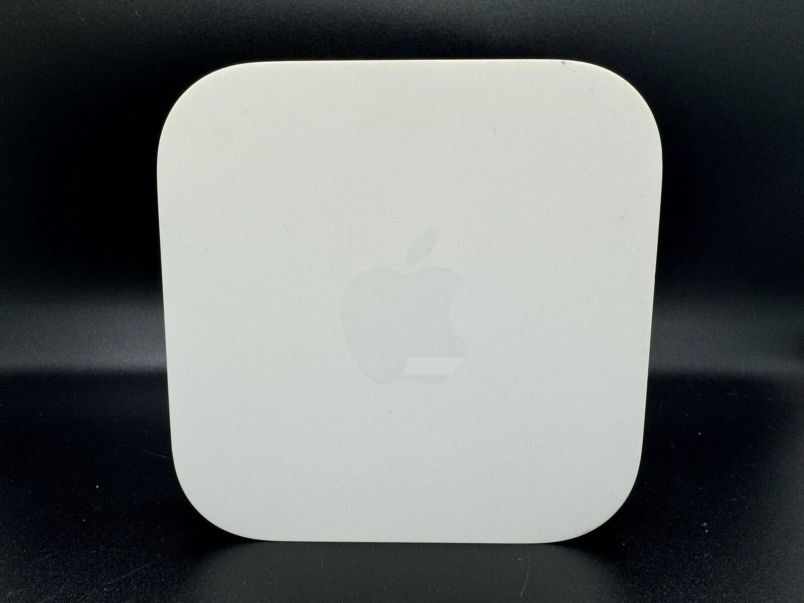 Apple A1392 Airport Express 2nd Generation Dualband 802.11n WiFi Router + Cable