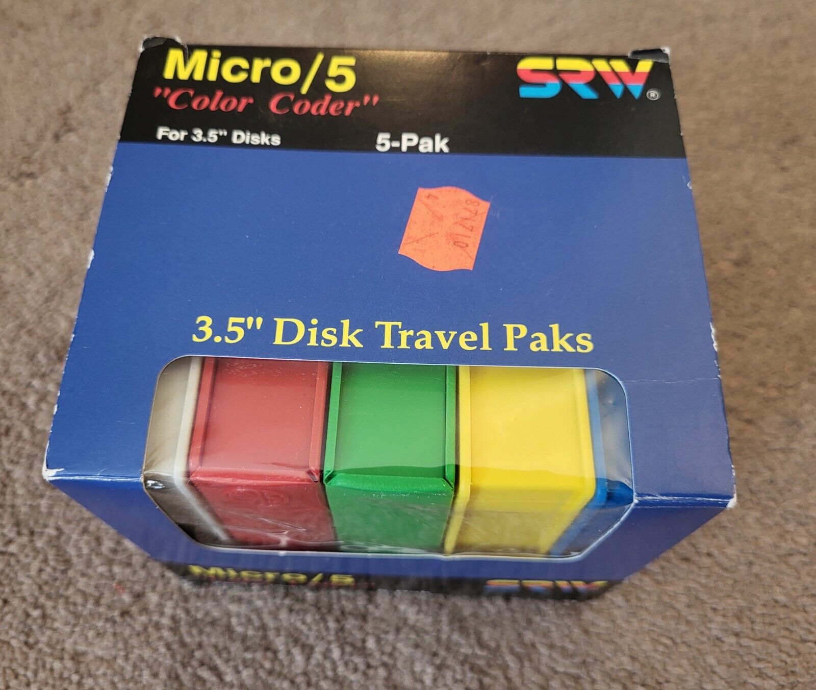 SRW Micro 3.5\