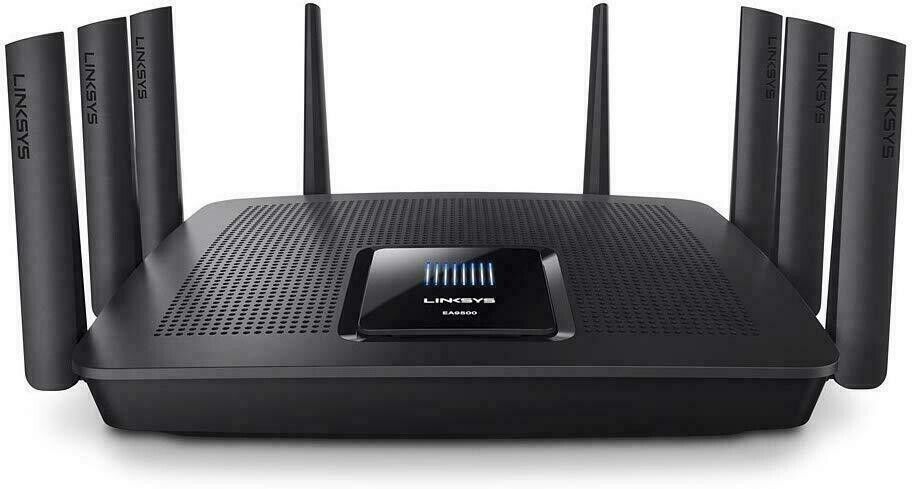Defective Linksys EA9500 AC5400 Wireless Router- As IS
