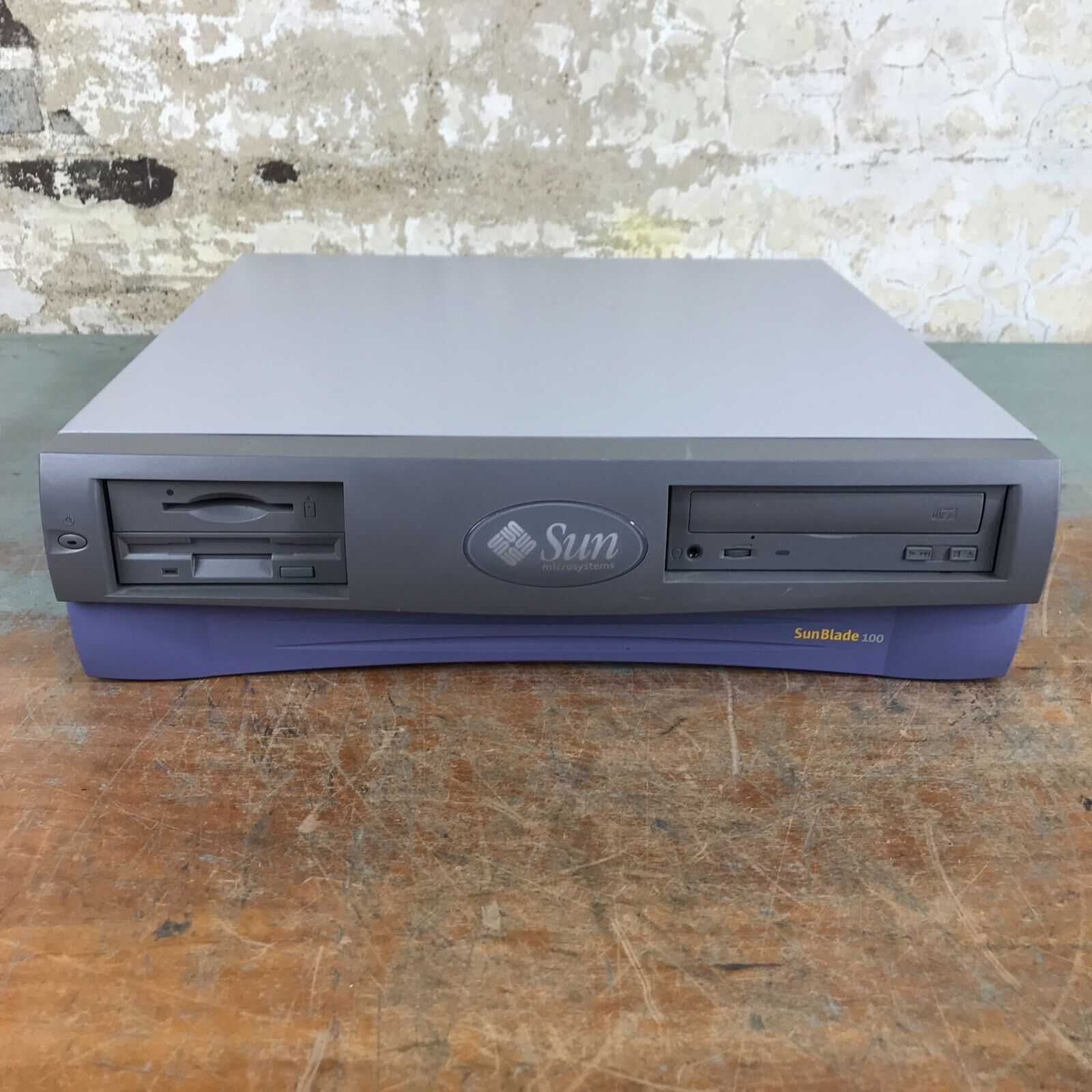 Sun Microsystems Sun Blade 100 Workstation UltraSPARC IIe 500MHz Complete w/HDD
