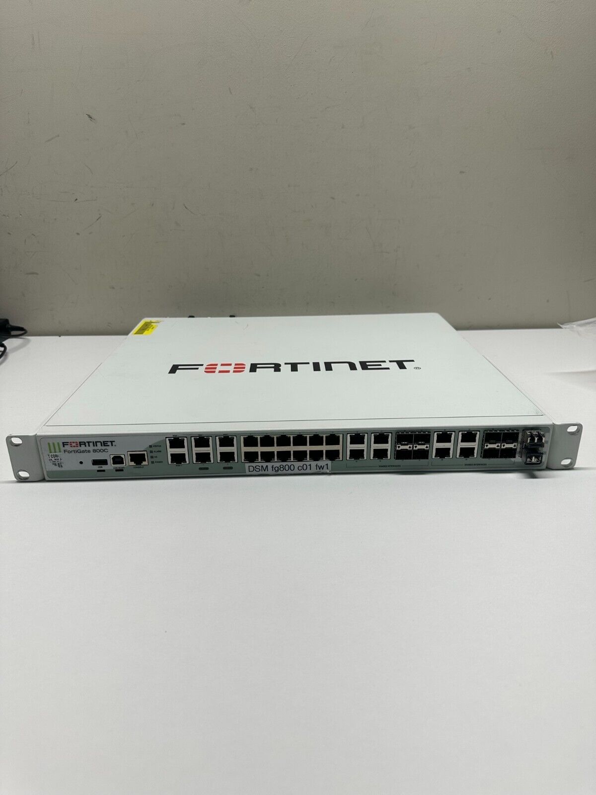 Fortinet FG-800C FortiGate 800C Tested and Working