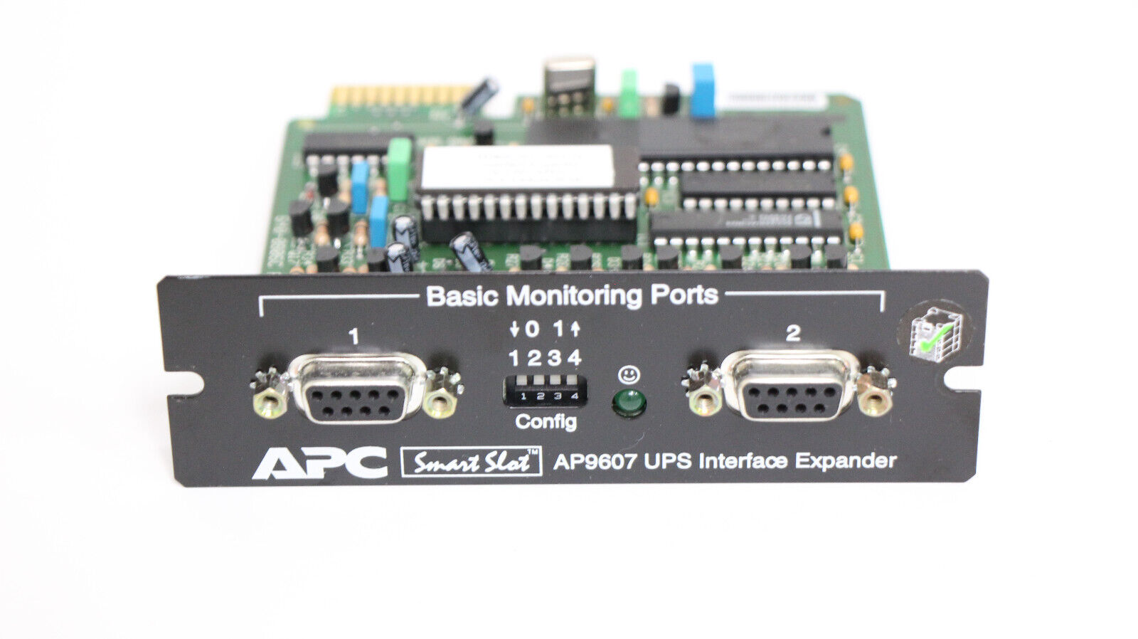 APC Smart Slot UPS Interface Expander AP9607