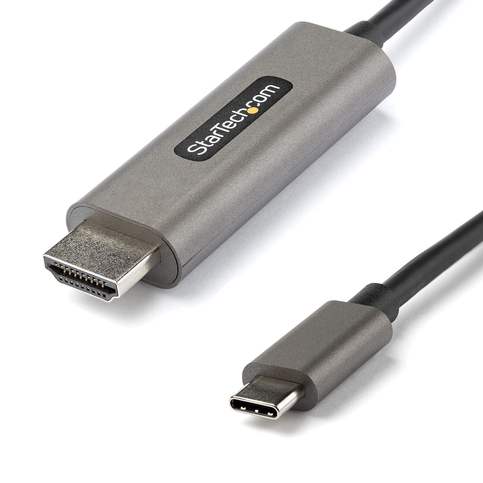 StarTech.com 13FT USB C TO HDMI CABLE 4K 60 WITH HDR10 - USB-C TO HDMI MONIT 13 