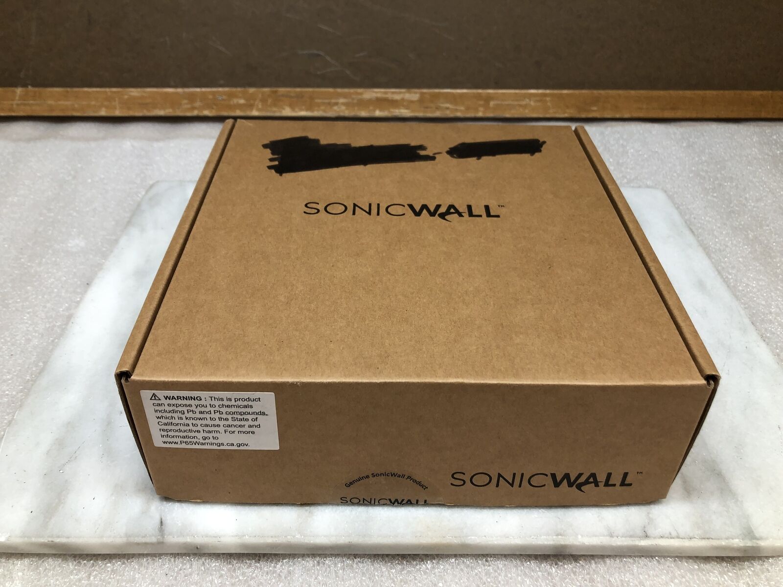 NOB Dell Sonicwall APL31-0B9 SOHO Firewall Wireless Network Security Appliance