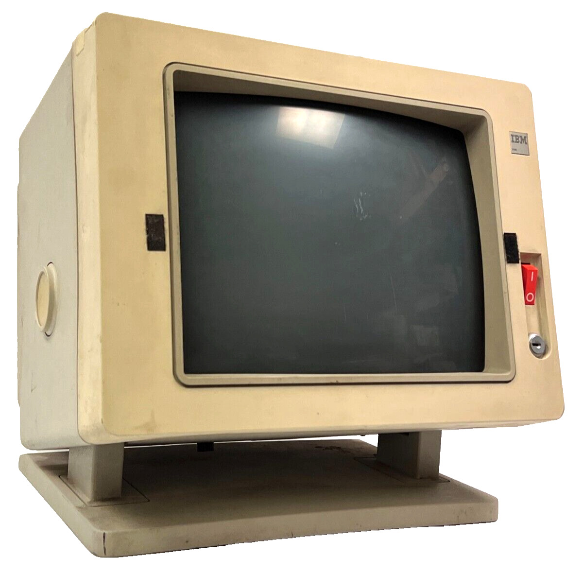 Vintage IBM 3180 W1660  15\