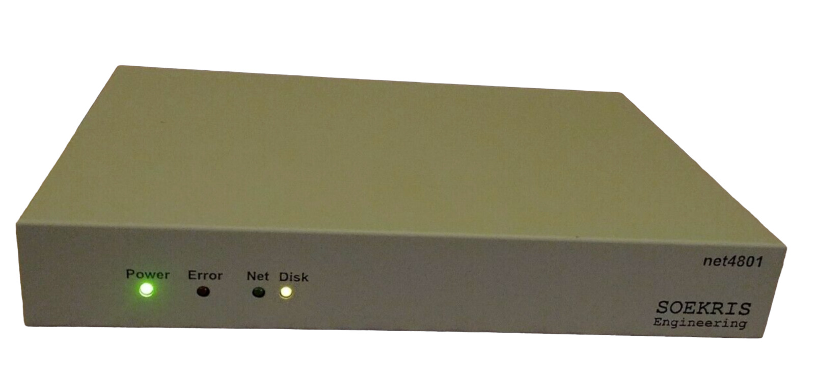 Soekris Engineering Net4801–50 Firewall Vpn Router