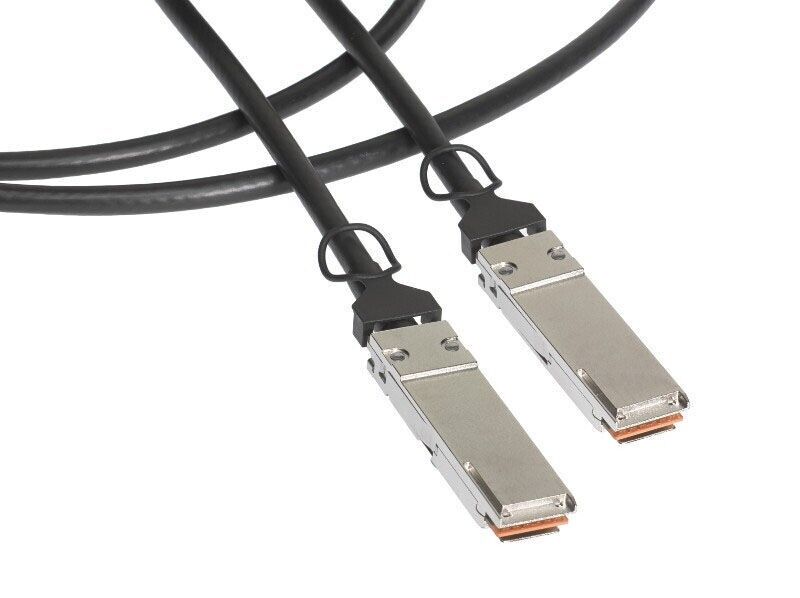 Molex QSFP28 (zQSFP+) Direct Attach Cable DAC 100G/40G 1M/3M
