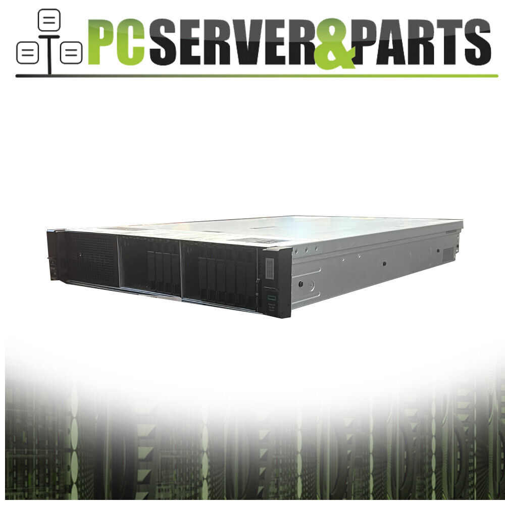 HP DL380 Gen10 16B NVMe Server 2X 3.60GHz Gold 5122 P408i-a Wholesale - Custom