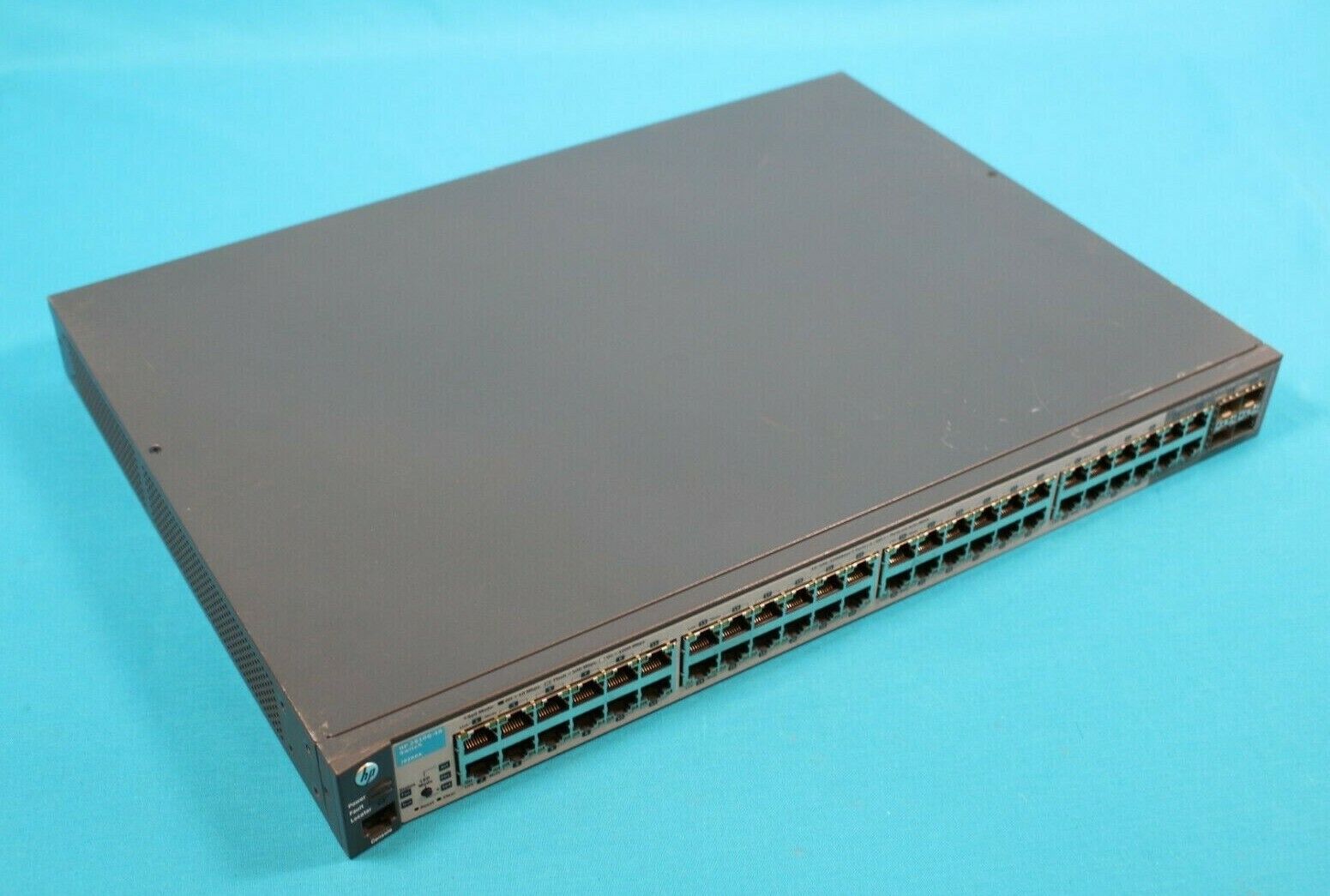 HP ProCurve 2510G-48 J9280A 48-Port Gigabit Ethernet Switch