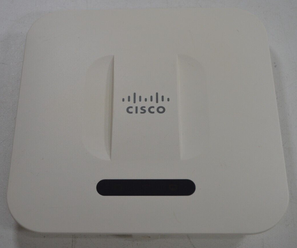 Cisco Wireless-N PoE Dual Radio Selectable Band Access Point WAP561