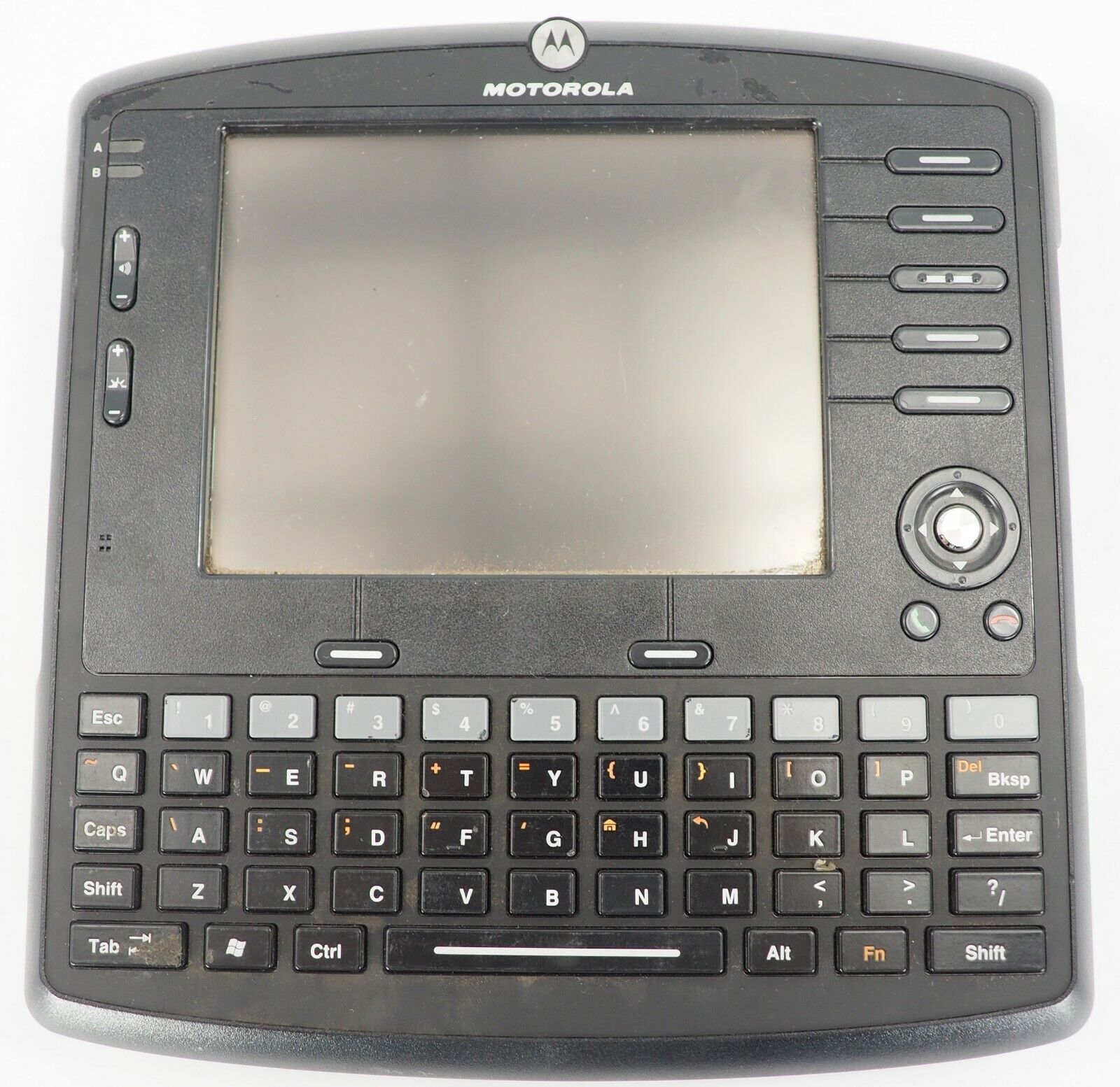 Motorola Symbol VC6000 VC6096-MACSKQRT1WR Vehicle Mobile Computer - No Plug 